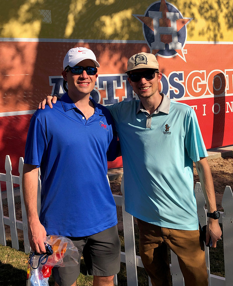 pga vivint houston open leaderboard